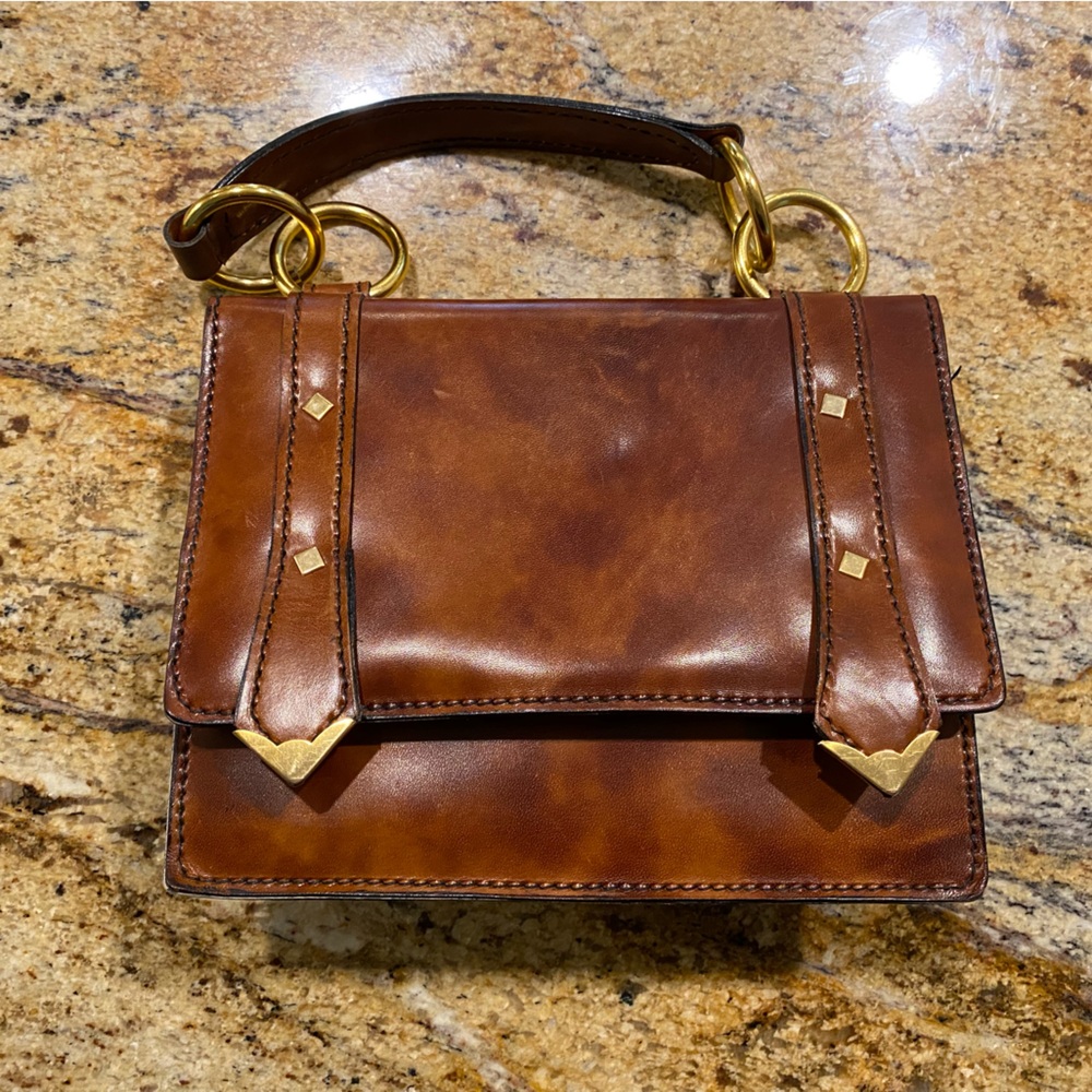 Susan Genuine Leather Bag